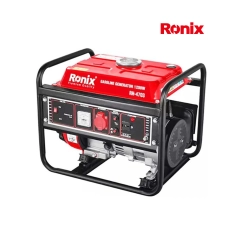 موتور برق ( ژنراتور ) بنزینی 1.2 کیلو وات رونیکس - RONIX - RH - 4703