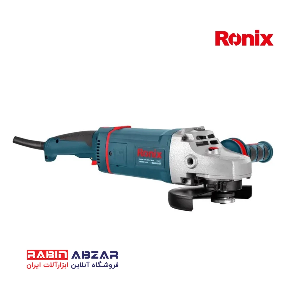 فرز آهنگری 2400 وات رونیکس - RONIX - 3210