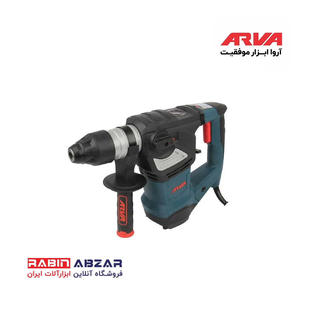 بتن کن ۵.۲ کیلویی ۱۸۰۰ وات صنعتی مدل ۵۲۱۳ آروا - ARVA 5213