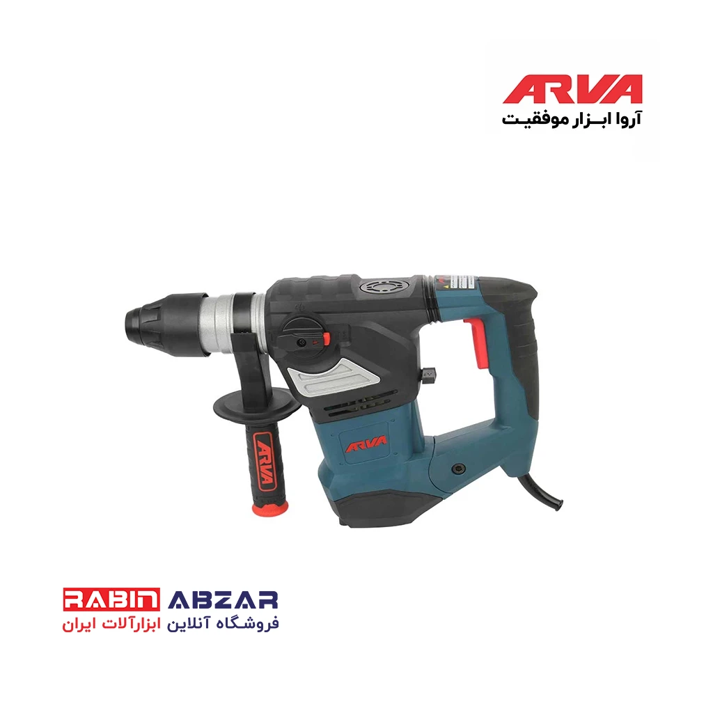 بتن کن ۵.۲ کیلویی ۱۸۰۰ وات صنعتی مدل ۵۲۱۳ آروا - ARVA 5213