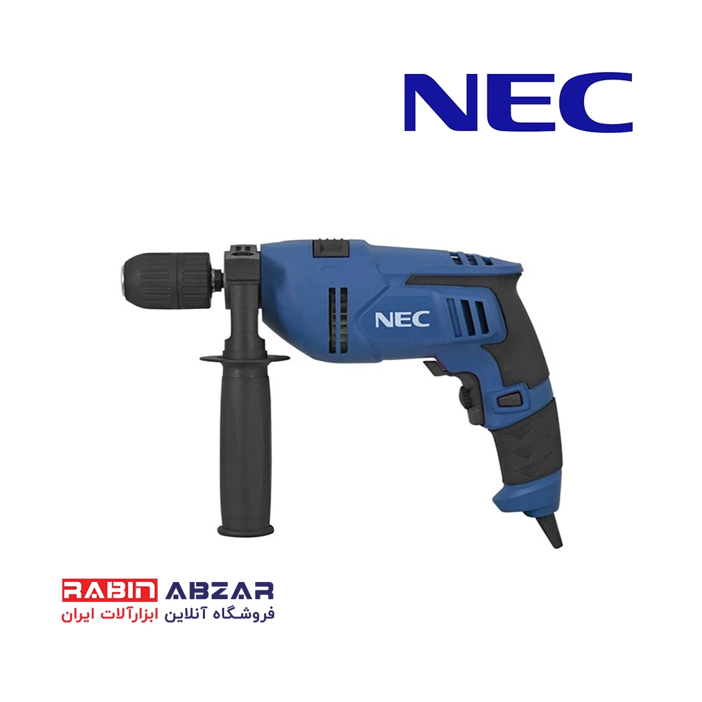 دریل چکشی ان ای سی - NEC - 1321