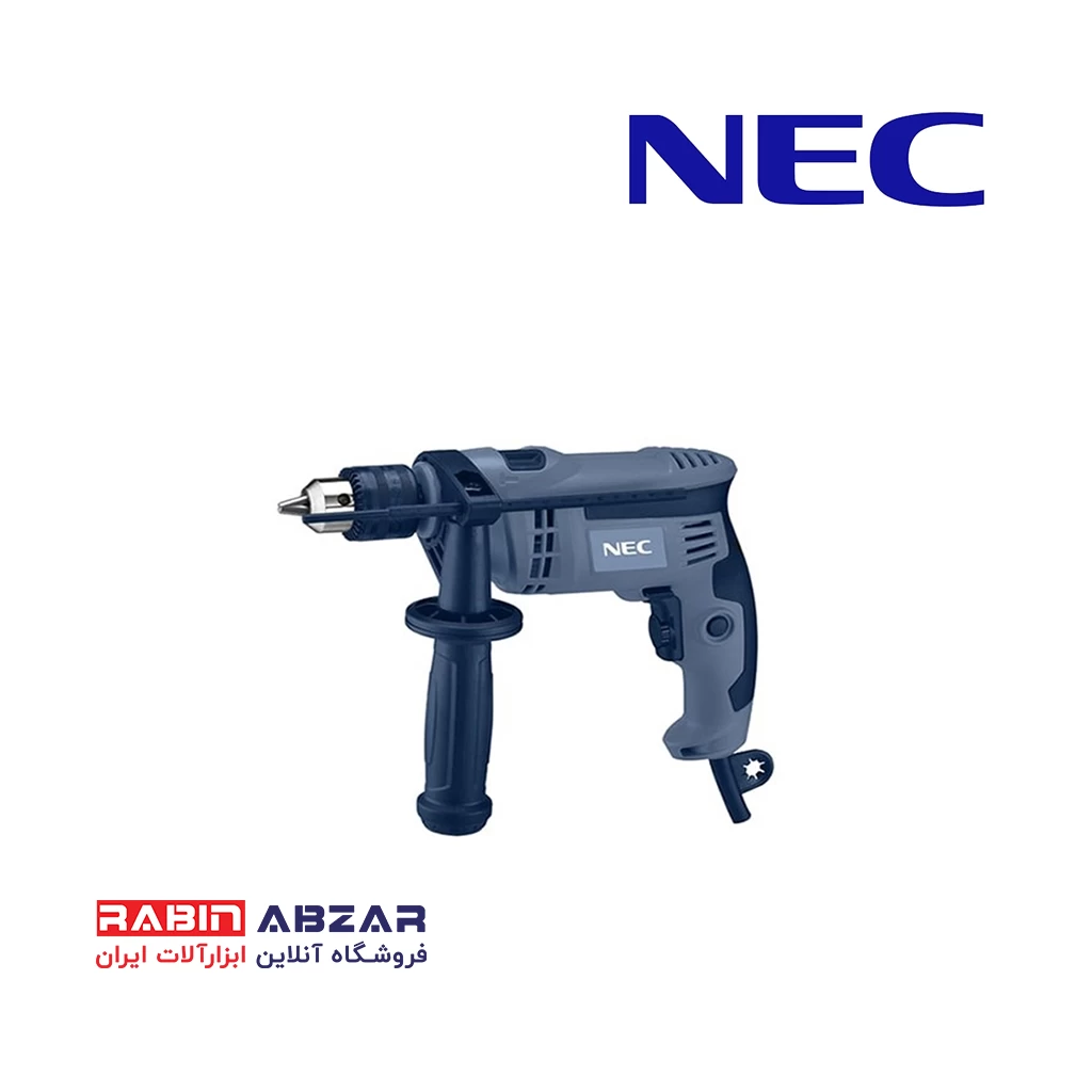 دریل چکشی ان ای سی - NEC - 1392