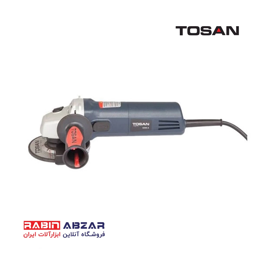 مینی فرز 850 وات توسن - TOSAN - 3258A