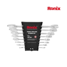 آچار دو سر تخت 8 عددی رونیکس - RONIX - RH - 2201
