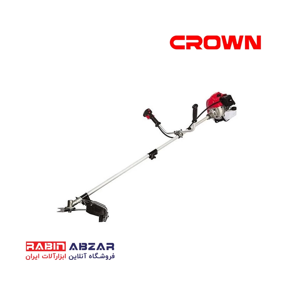 علف زن بنزینی کرون - CROWN - CT 20050