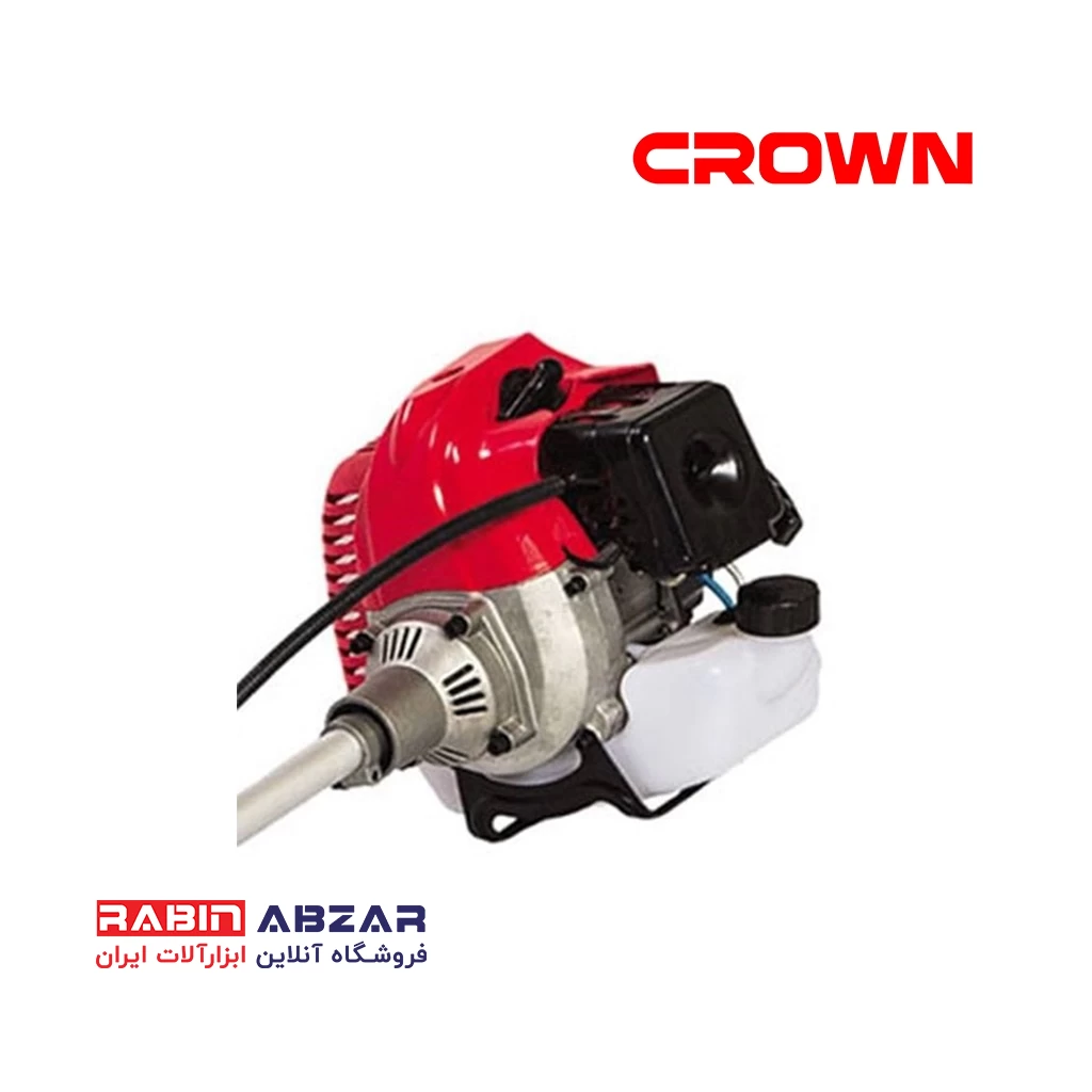 علف زن بنزینی کرون - CROWN - CT 20050