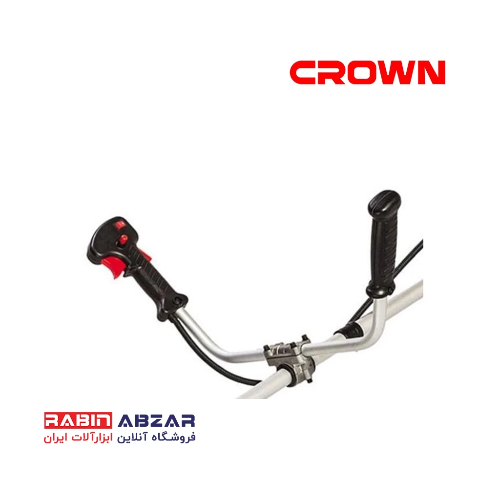 علف زن بنزینی کرون - CROWN - CT 20050