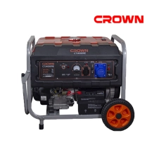 موتور برق ( ژنراتور ) بنزینی 7.5 کیلو وات کرون  -- CROWN - CT - 34080