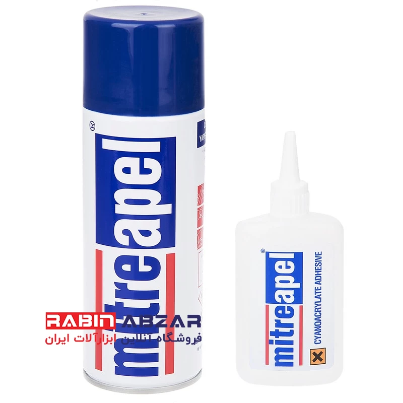 چسب 123 میترا اپل - MITREAPEL - 400 Ml