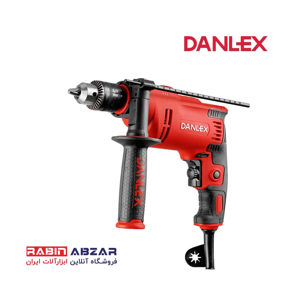 دریل چکشی دنلکس - DANLEX - DX 1285