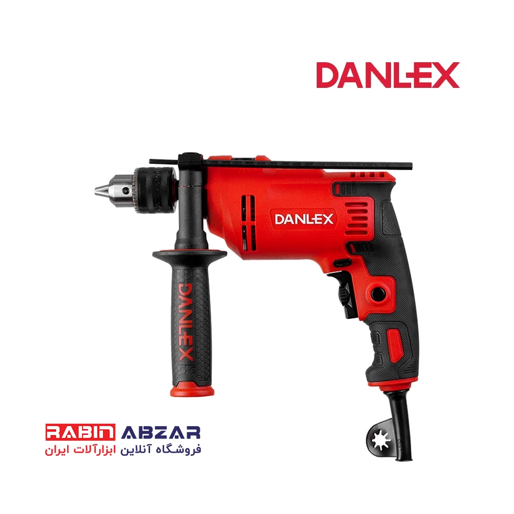 دریل چکشی دنلکس - DANLEX - DX 1285