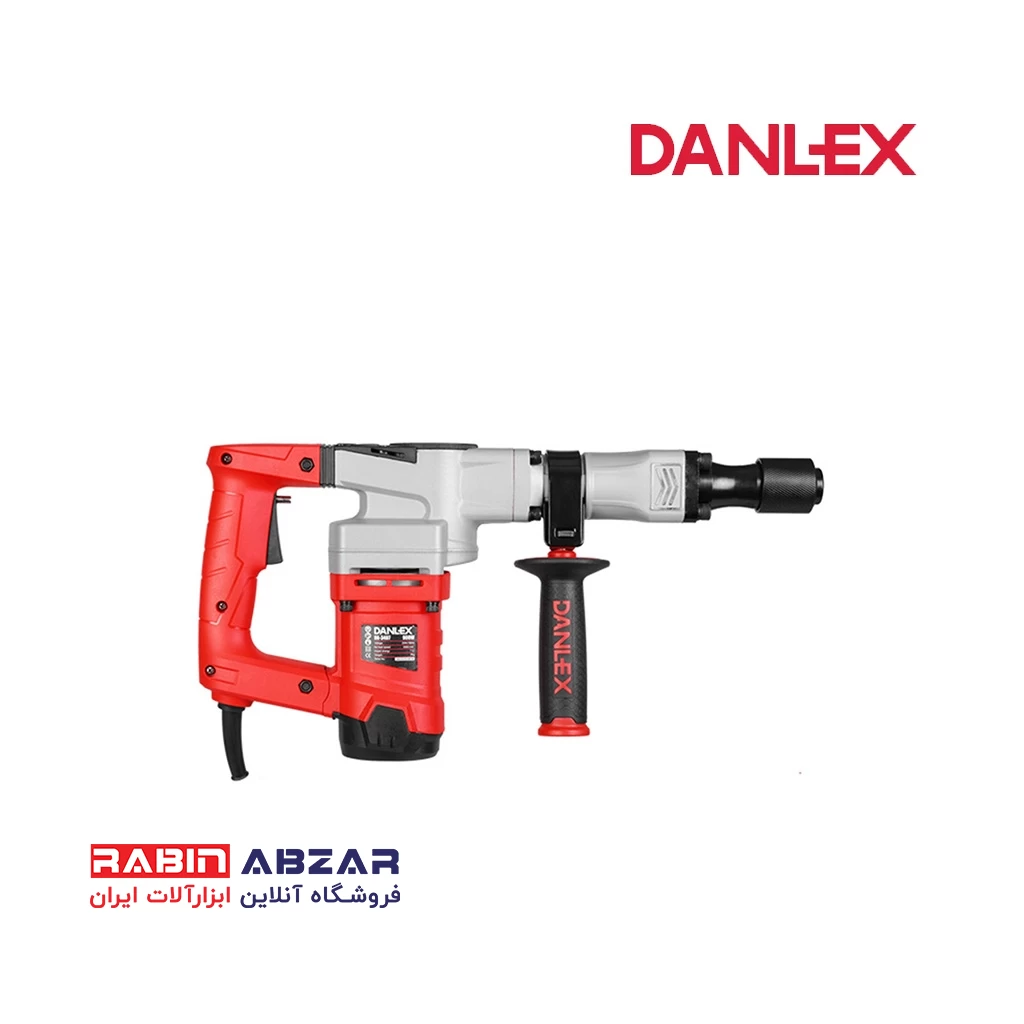 چکش تخریب 7 کیلو گریسی دنلکس - DANLEX - DX 3407