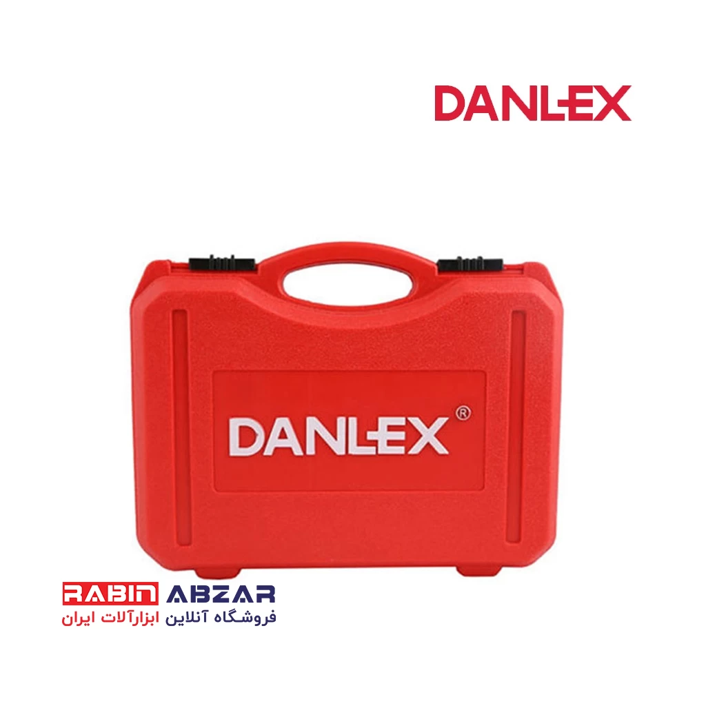 چکش تخریب 7 کیلو گریسی دنلکس - DANLEX - DX 3407