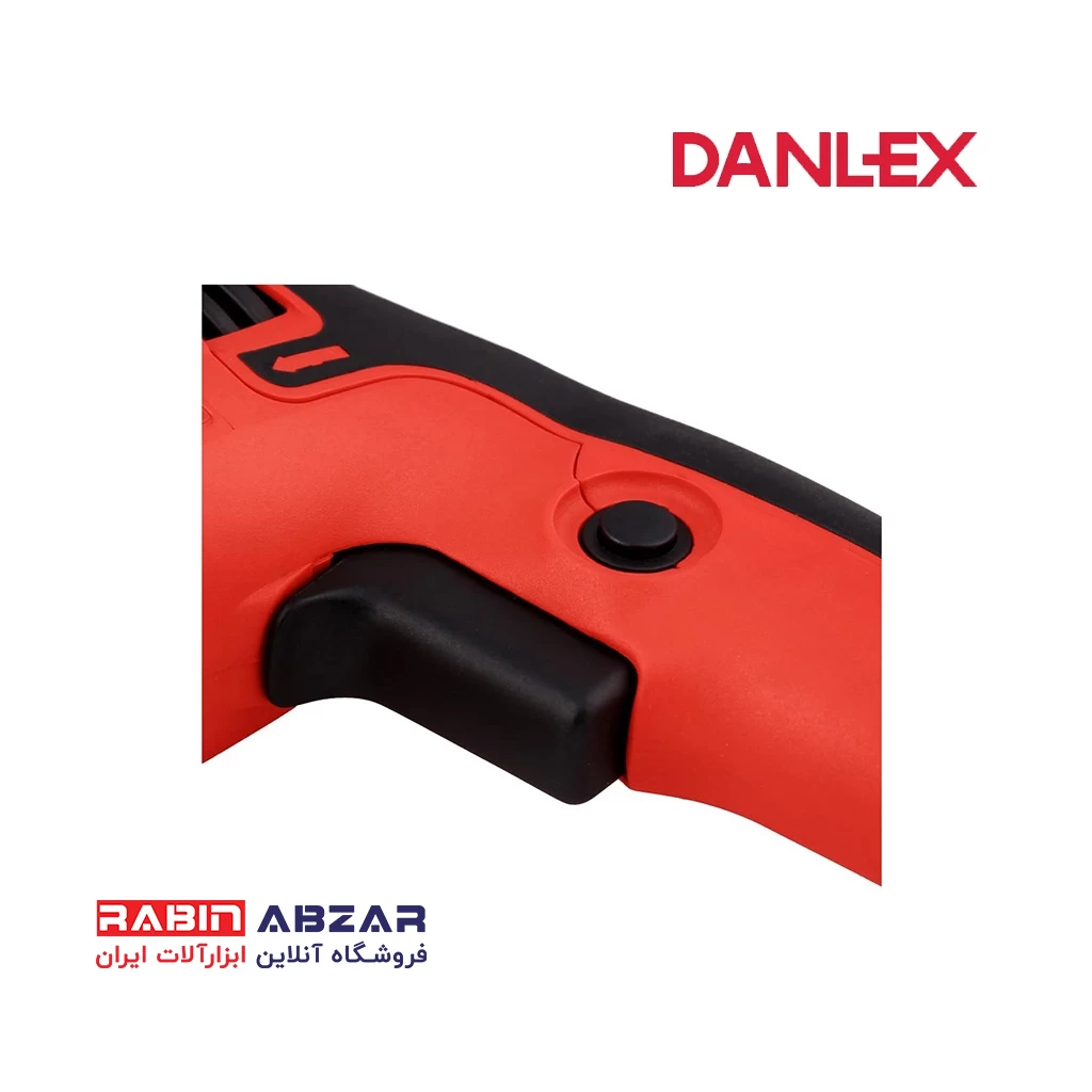 دریل بتن کن 3 حالته  دنلکس - DANLEX - DX 3126