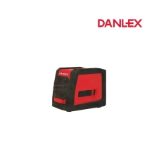 تراز لیزری نور قرمز دنلکس - DANLEX - DX 7204R