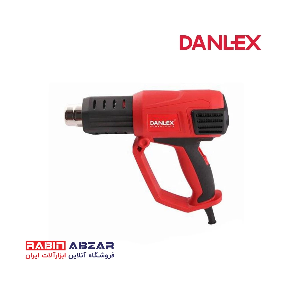 سشوار صنعتی دنلکس - DANLEX - DX 9460