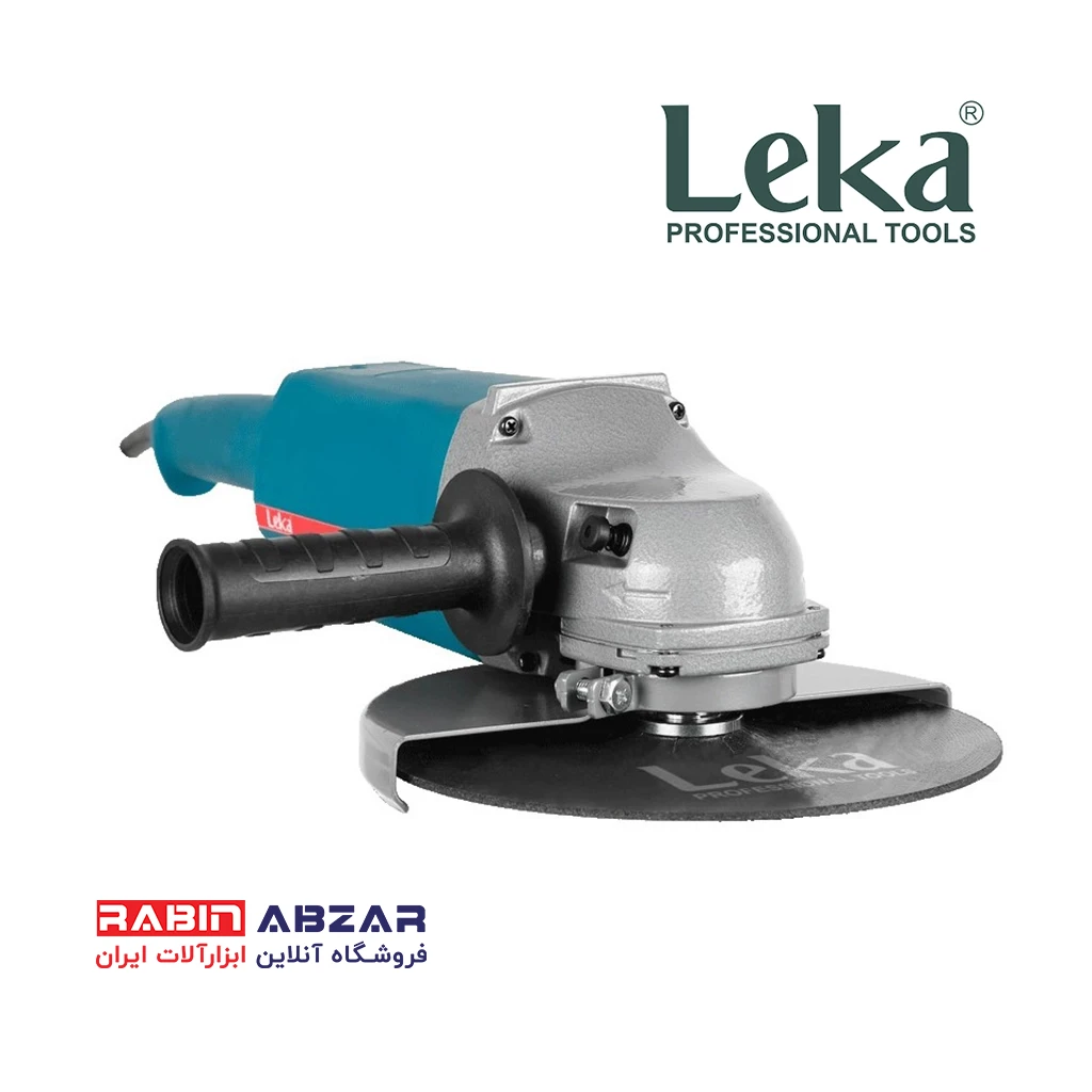 فرز سنگ بری لکا - LEKA - AG230-21