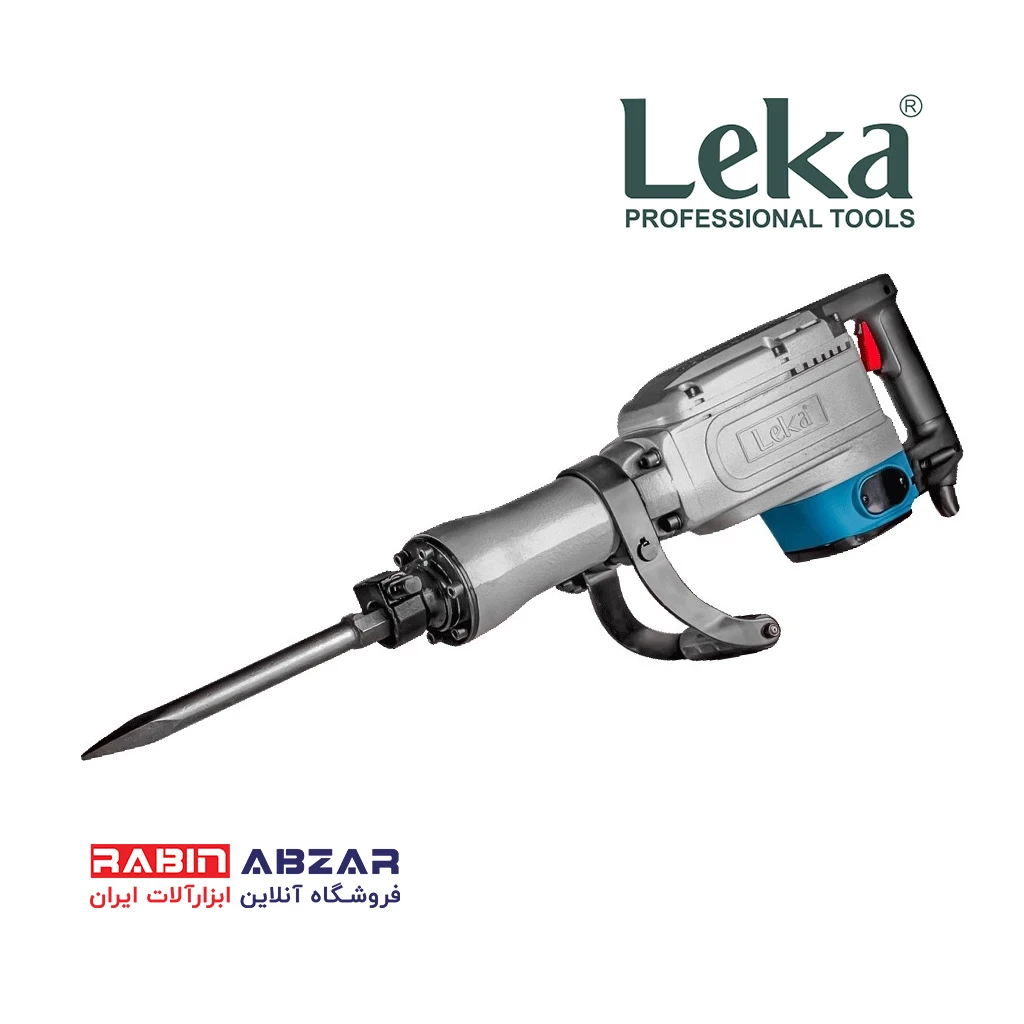 چکش تخریب 16 کیلویی 1500 وات لکا ( گیریسی ) - LEKA - DH16-15