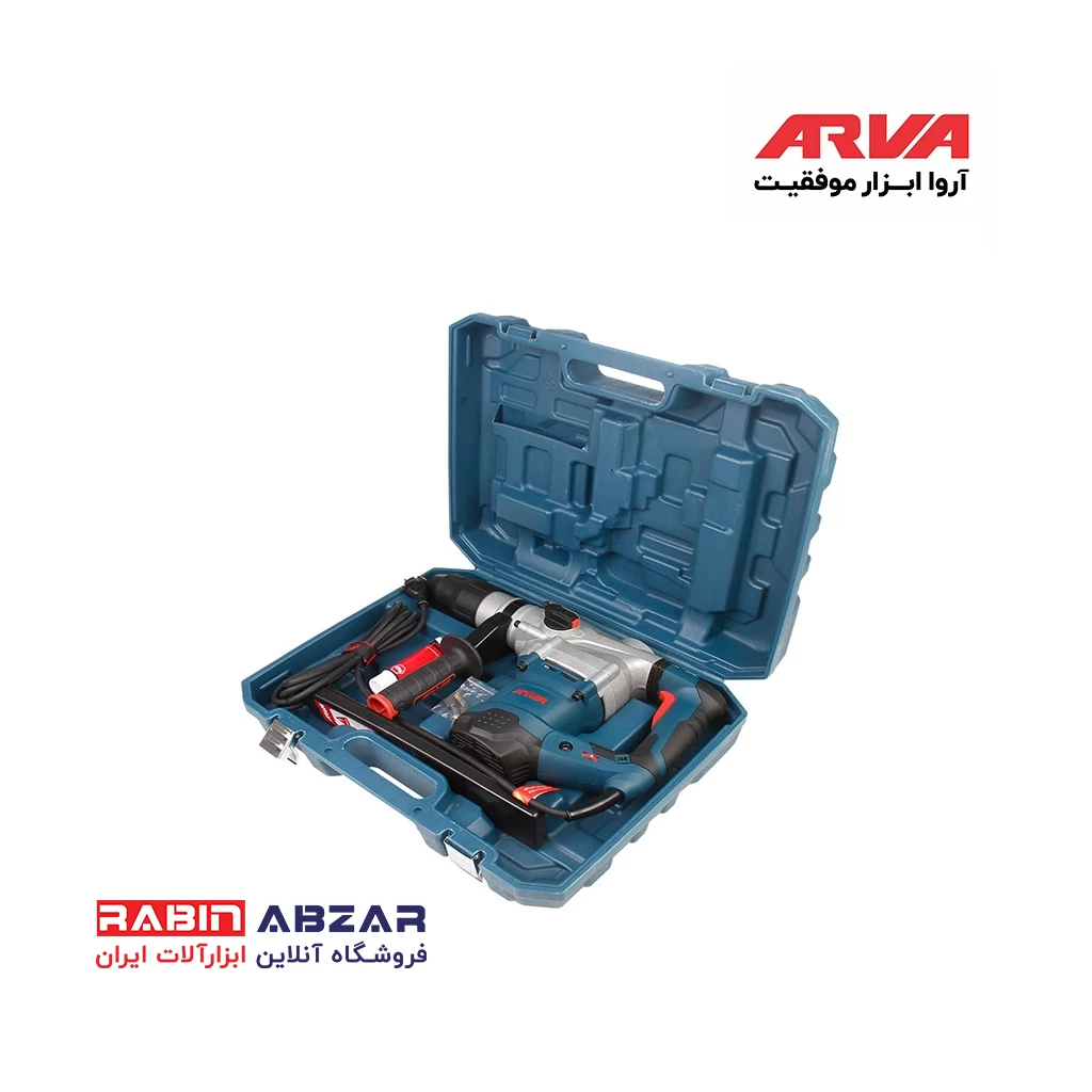 بتن کن ۷.۳ کیلویی ۱۶۰۰ وات آروا - ARVA 5220