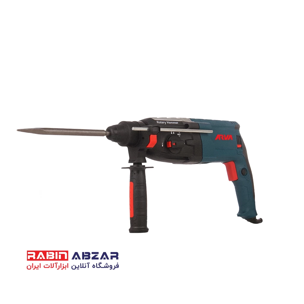دریل بتن کن ۳.۲ کیلویی ۹۰۰ وات فوق صنعتی آروا - ARVA 5270
