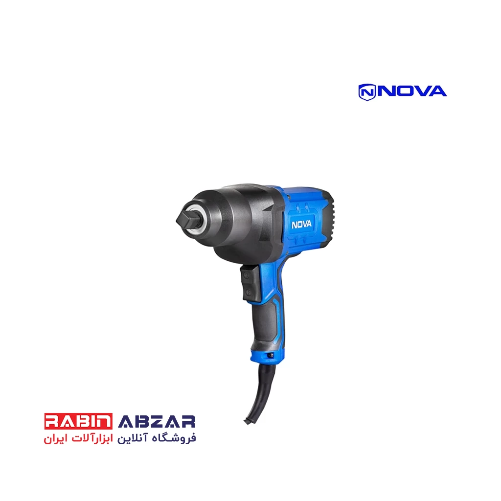 بکس برقی 1/2 اینچ 950 وات نووا - NOVA 1295