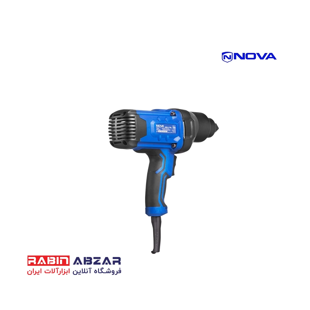 بکس برقی 1/2 اینچ 950 وات نووا - NOVA 1295