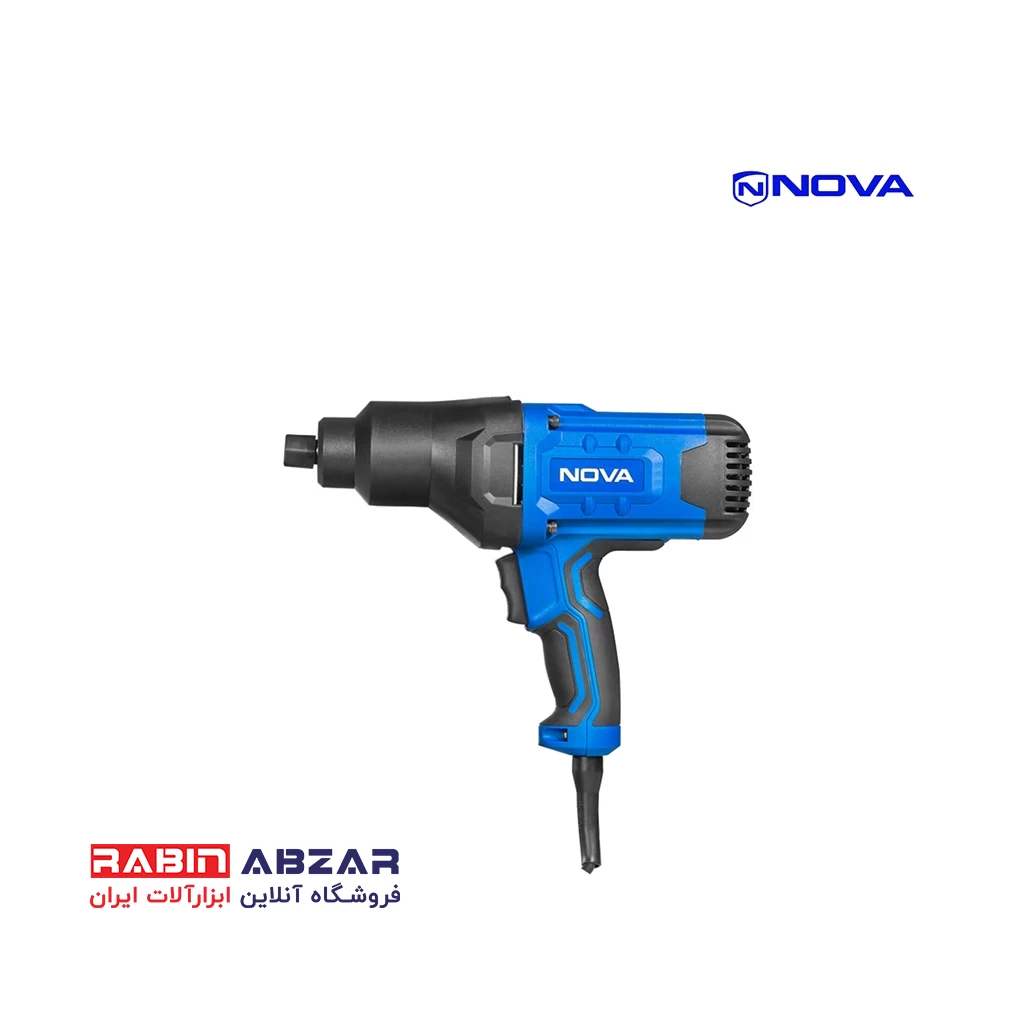 بکس برقی 1/2 اینچ 950 وات نووا - NOVA 1295