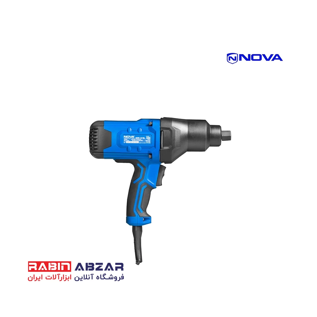 بکس برقی 1/2 اینچ 950 وات نووا - NOVA 1295