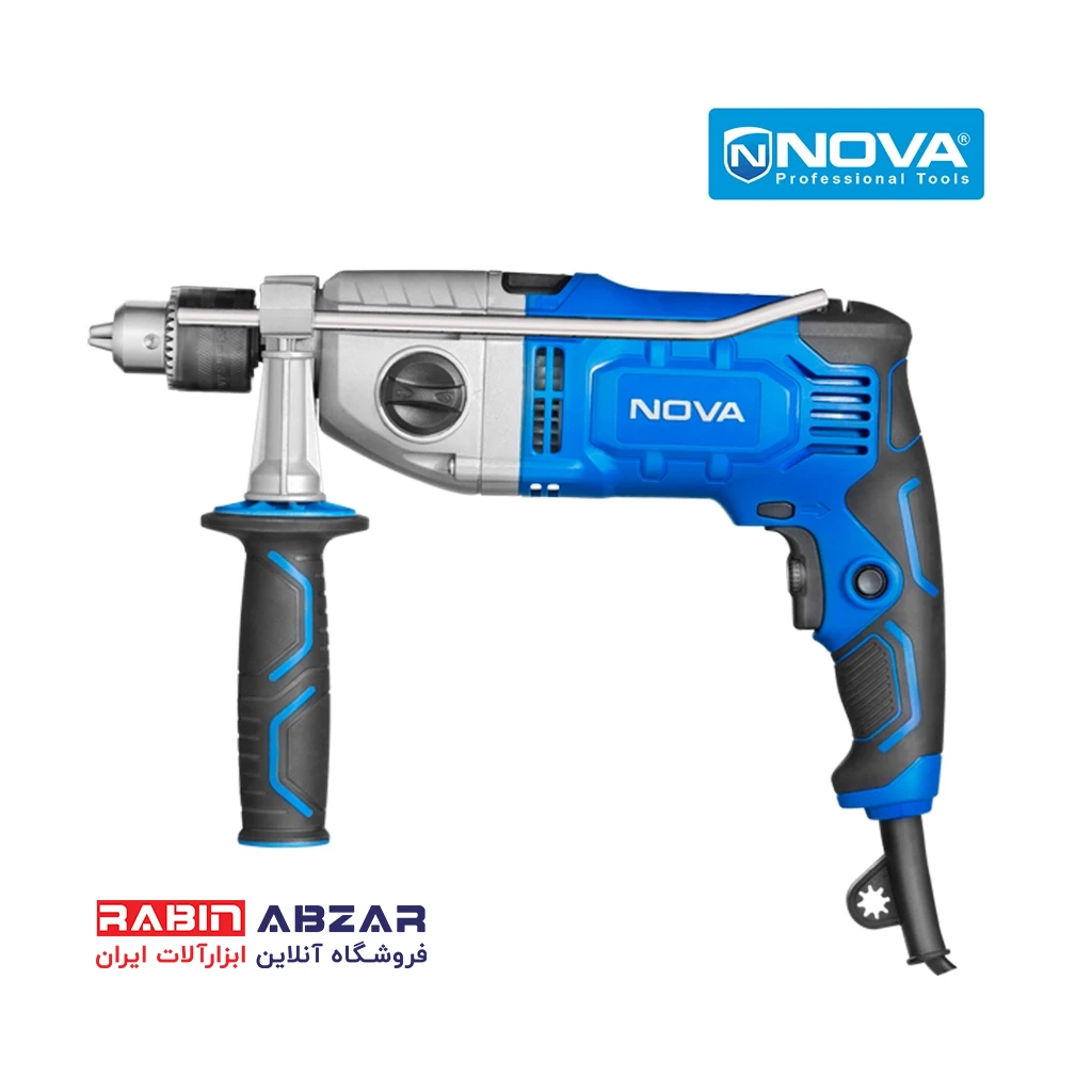 دریل گیربکسی 1050 وات نووا - NOVA - 2239