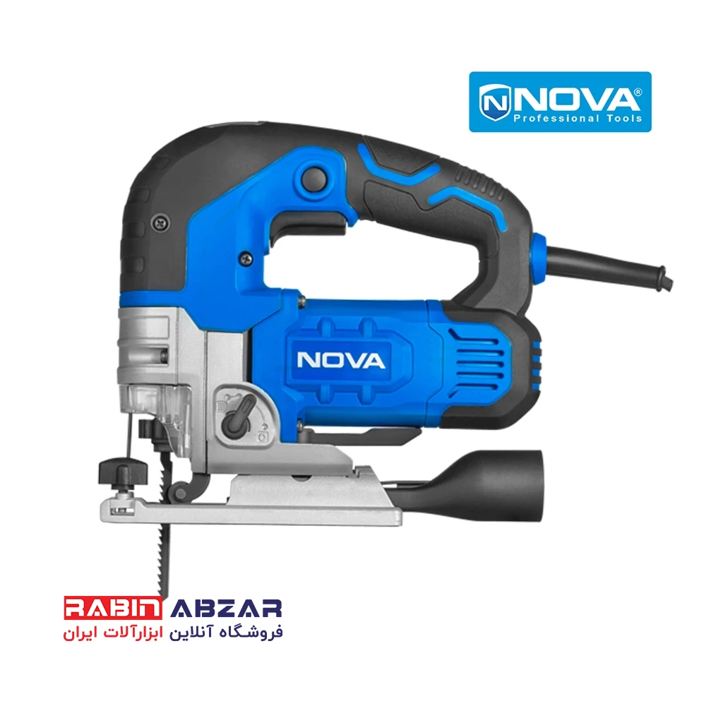 اره عمودبر صنعتی 750 وات نووا - NOVA - 5320