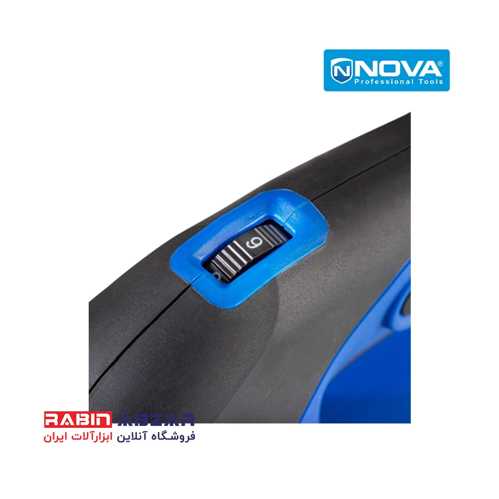 اره عمودبر صنعتی 750 وات نووا - NOVA - 5320