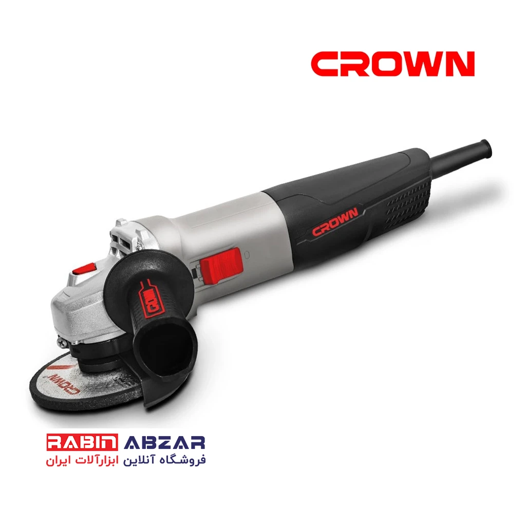 مینی فرز 860 وات کرون - CROWN - CT13497