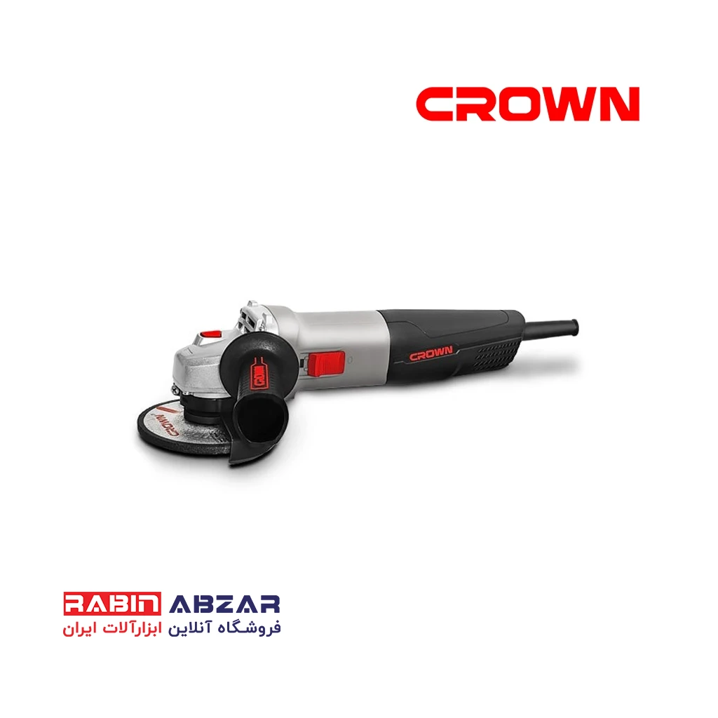 مینی فرز 860 وات کرون - CROWN - CT13497