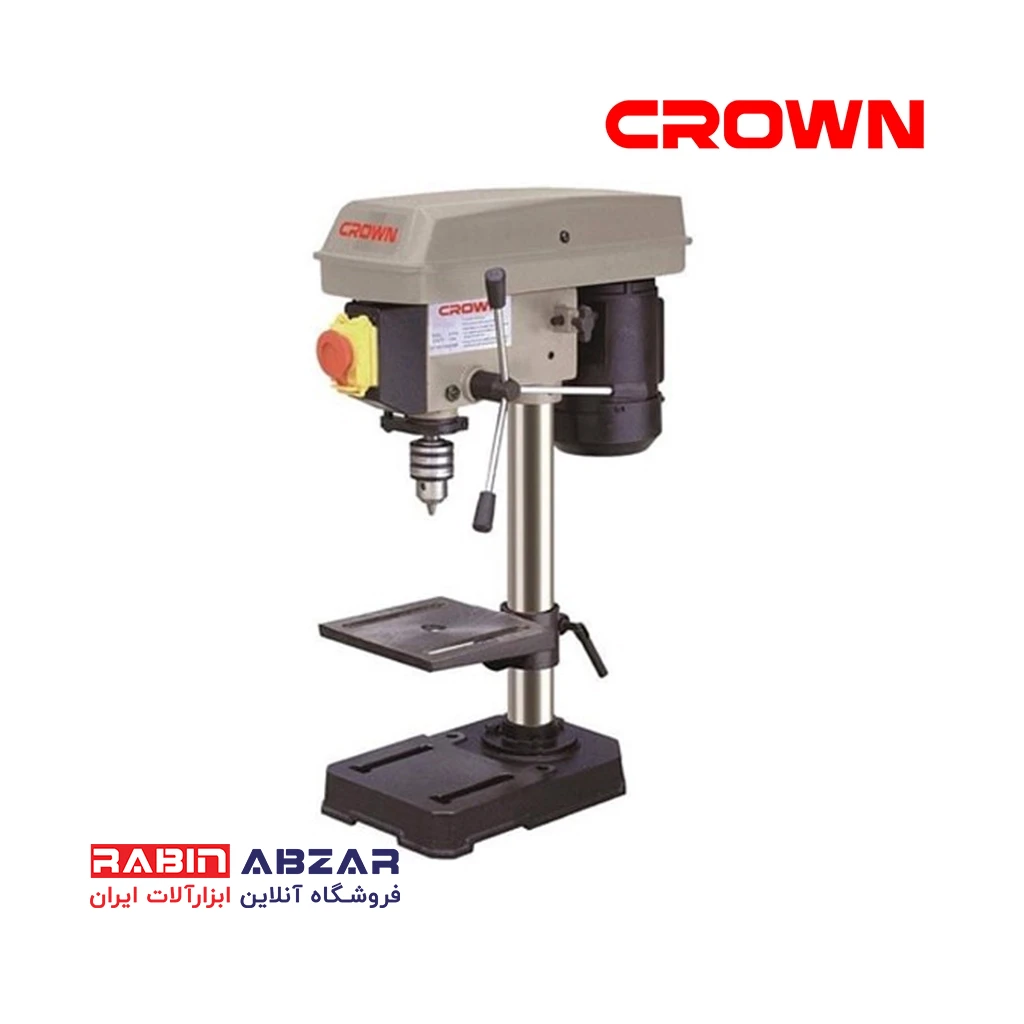 دریل ستونی 13 میلی متر کرون - CROWN - CT32014