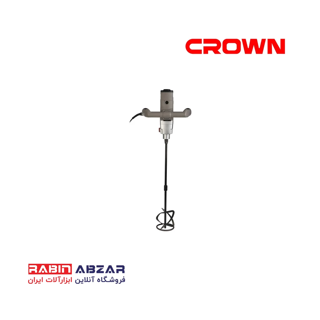 دریل همزن میکسر برقی کرون - CROWN - CT10049