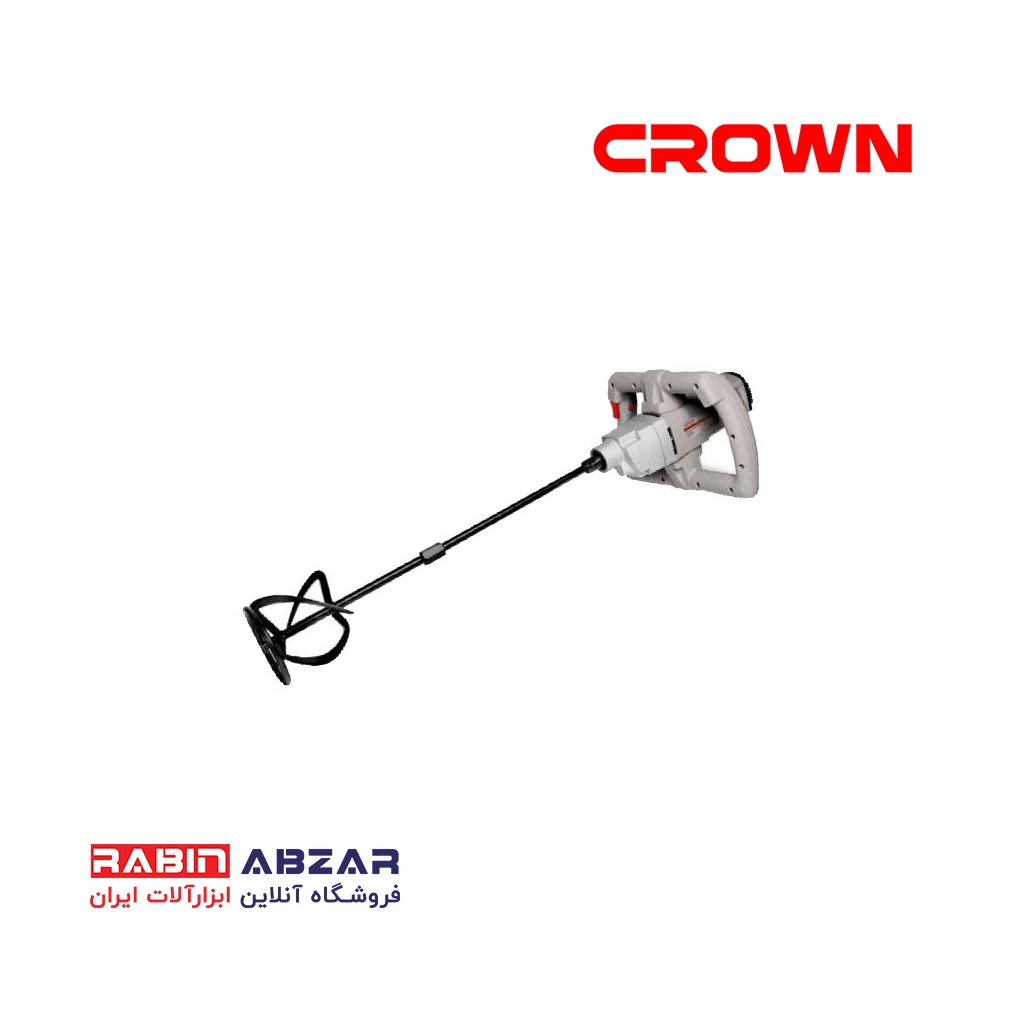 دریل همزن میکسر برقی کرون - CROWN - CT10049