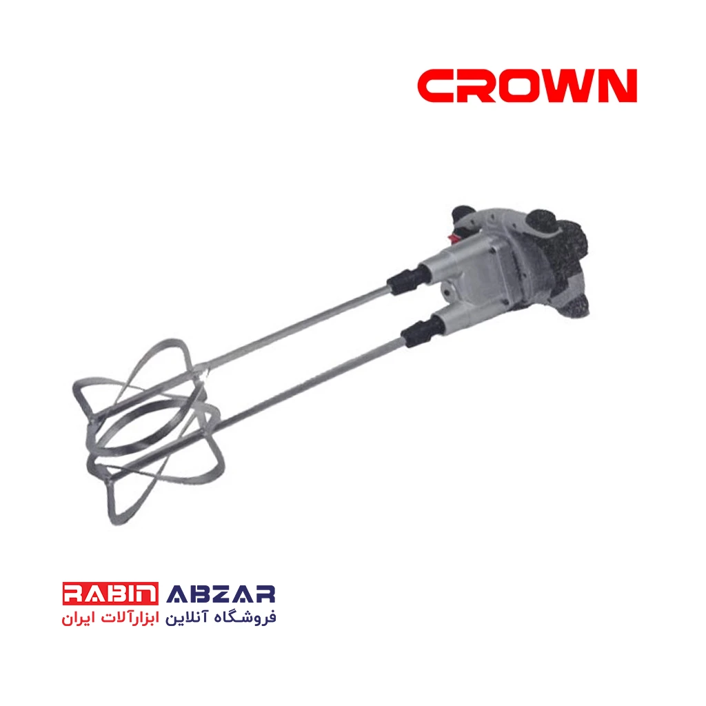 دریل همزن میکسر برقی کرون - CROWN - CT10153