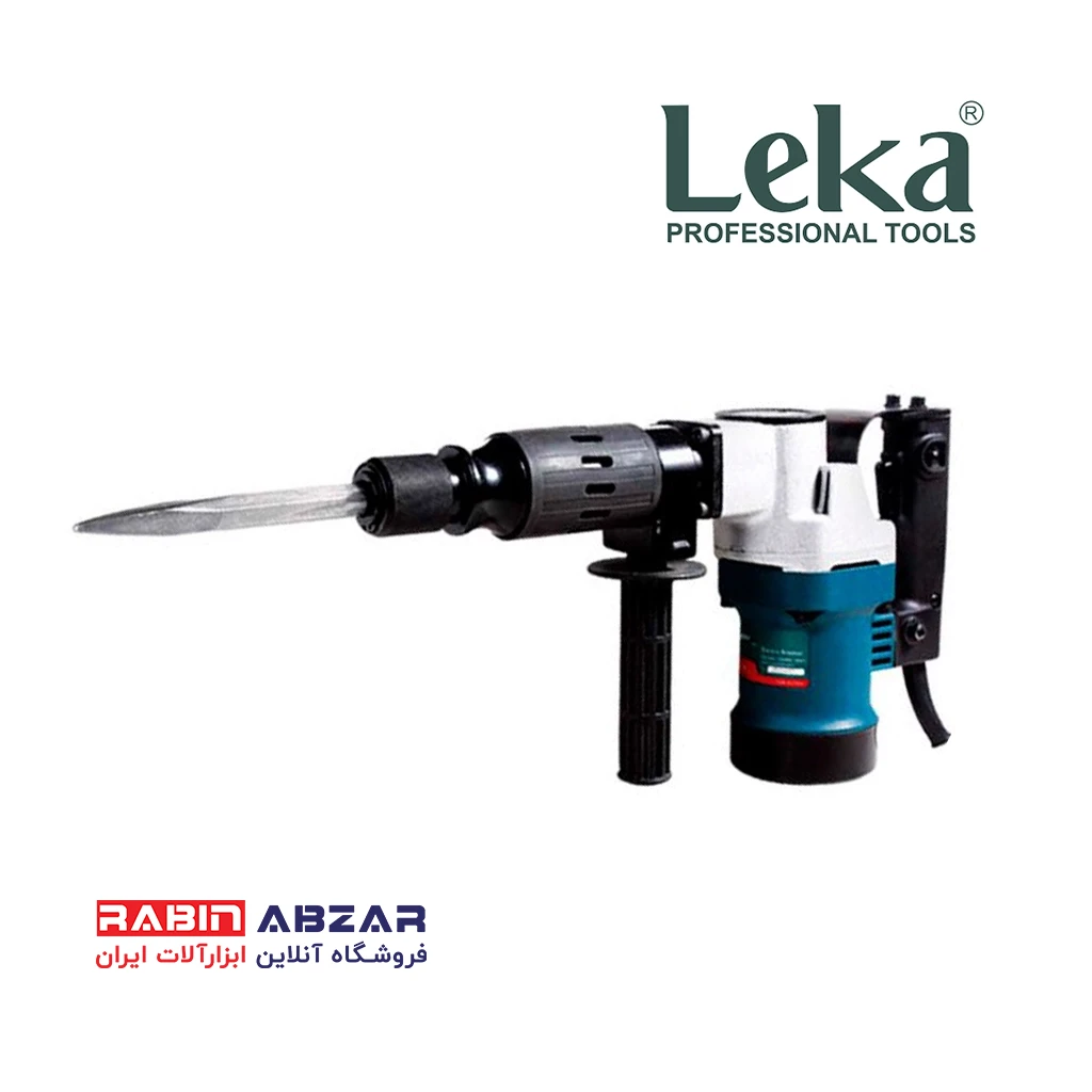 چکش تخریب لکا - LEKA - DH06-09