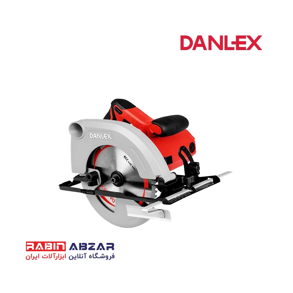 اره گردبر برقی دنلکس - DANLEX - DX 4218