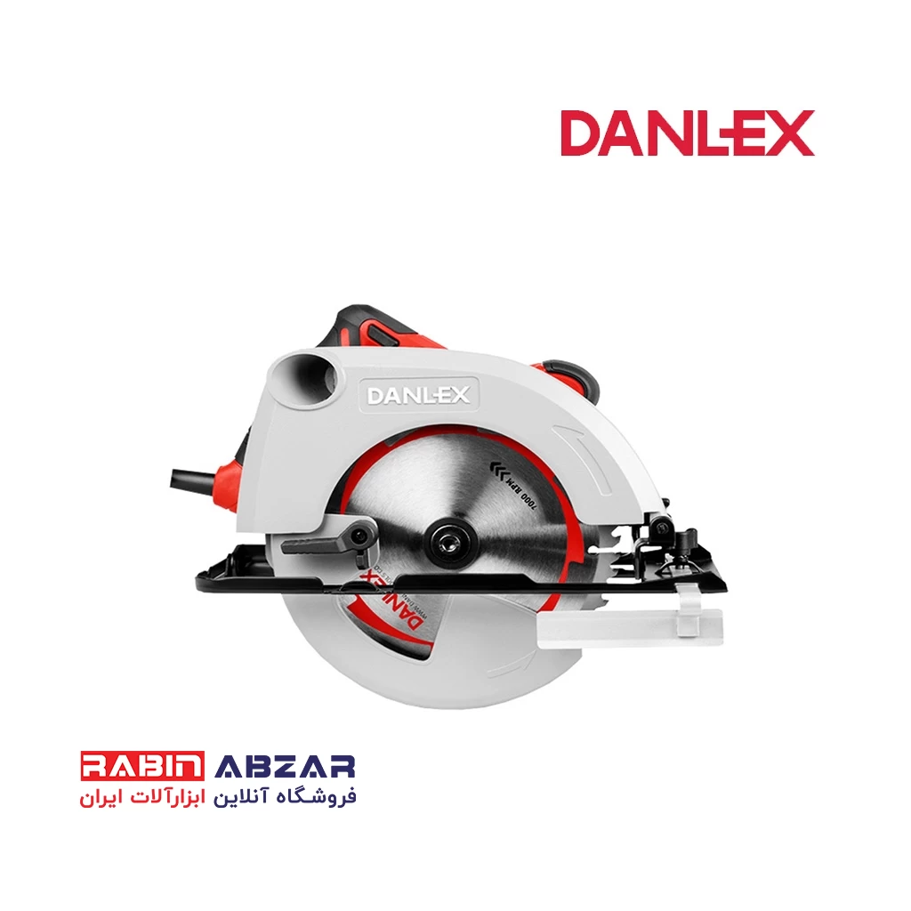 اره گردبر برقی دنلکس - DANLEX - DX 4218