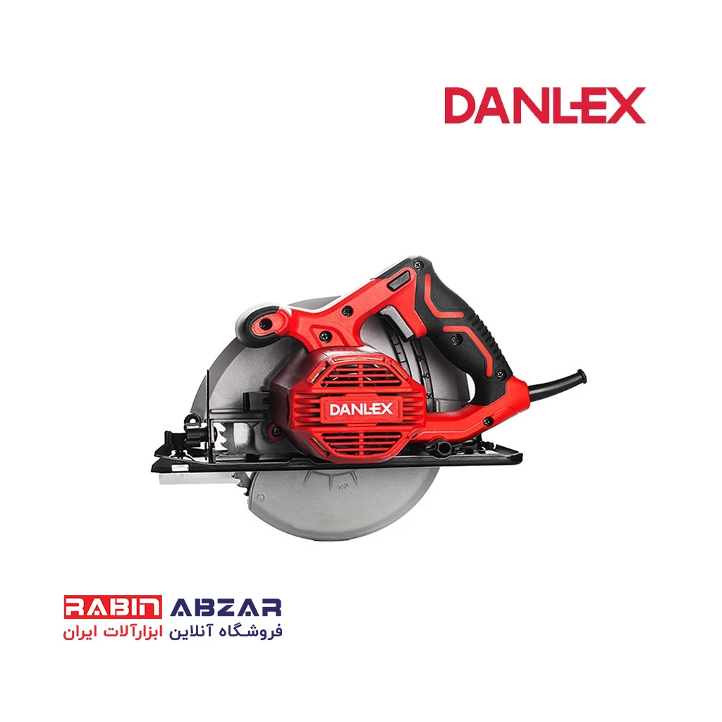 اره گردبر برقی دنلکس - DANLEX - DX 4218