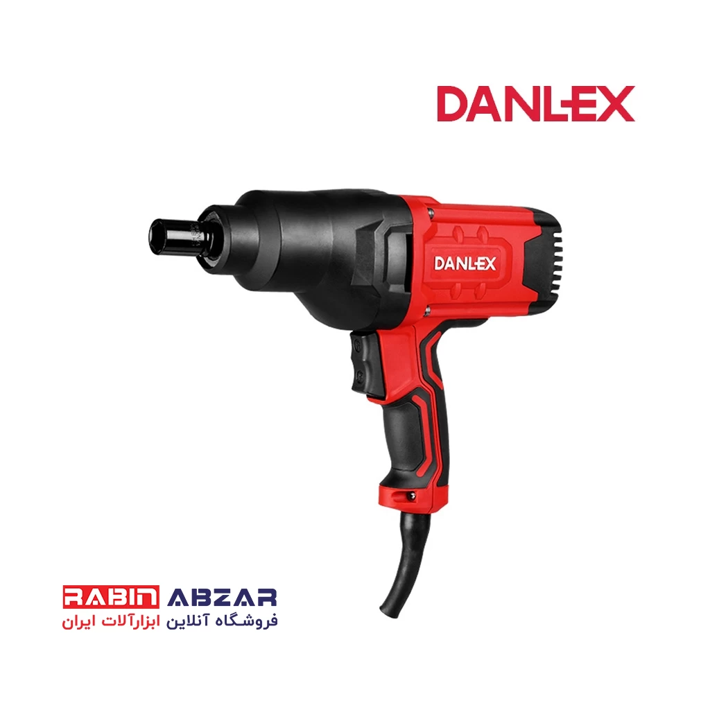 آچار بکس برقی 1/2 اینچ دنلکس - DANLEX - DX 9510