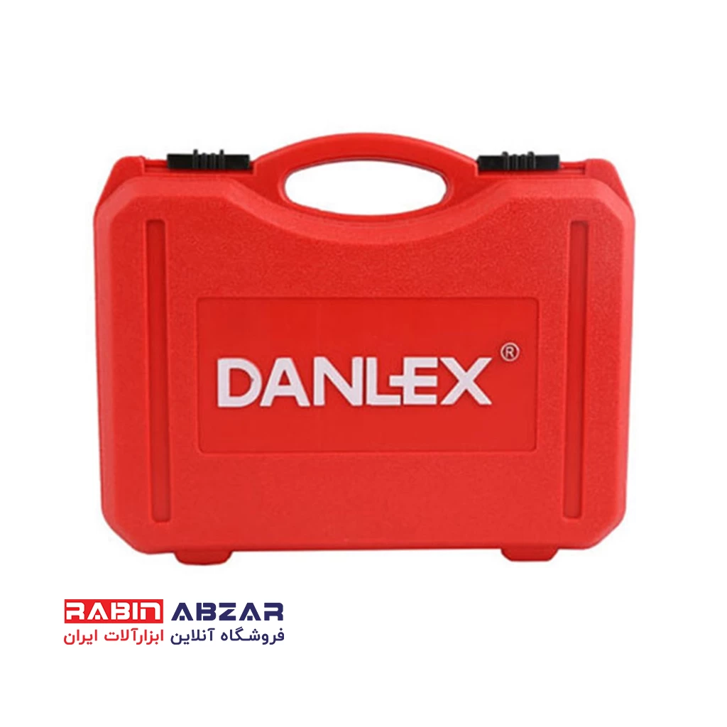 آچار بکس برقی 1/2 اینچ دنلکس - DANLEX - DX 9510