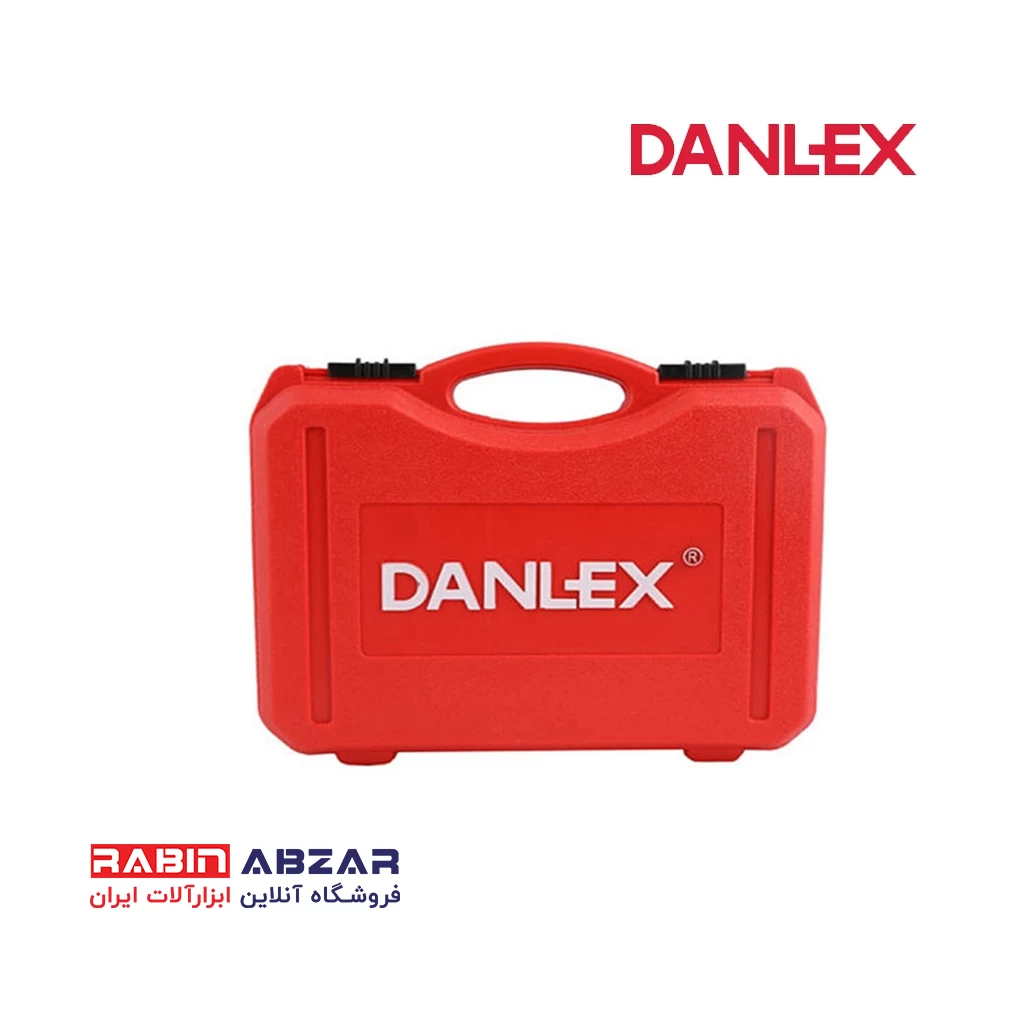 آچار بکس برقی 1/2 اینچ دنلکس - DANLEX - DX 9510