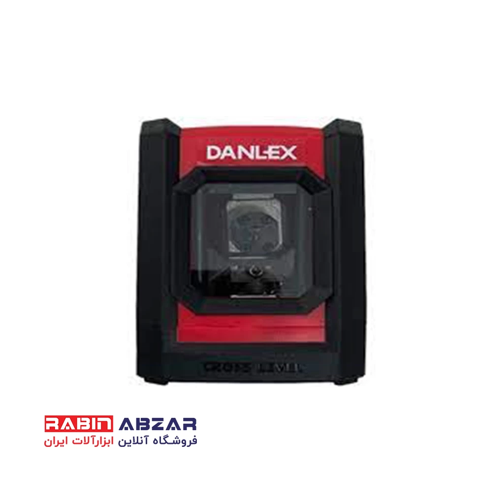 تراز لیزری نور سبز دنلکس - DANLEX - DX7204G