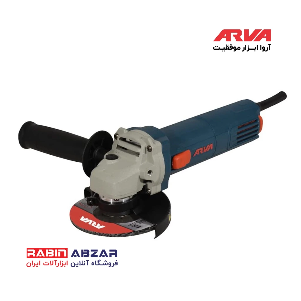 مینی فرز ۷۵۰ وات صنعتی آروا - ARVA - ۵۵۲۲
