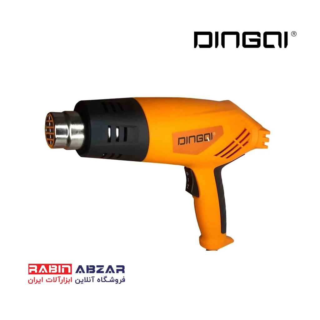 سشوار صنعتی 2000 وات دینگشی - DINGQI - 121103
