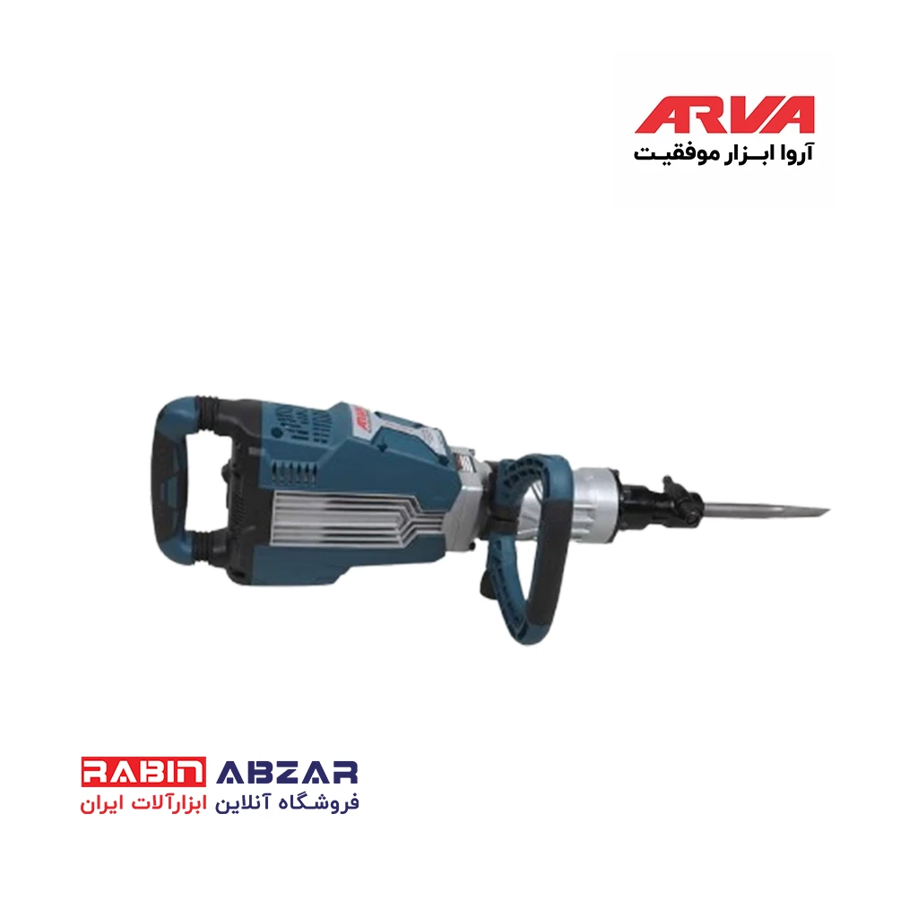 چکش تخریب ۱۷.۵ کیلویی ( گریسی ) فوق صنعتی آروا - ARVA - 5256