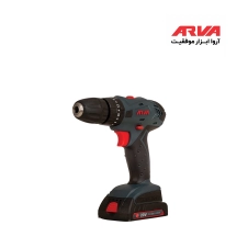 دریل پیچ گوشتی شارژی چکشی ۲۰ ولت آروا - ARVA - 5853