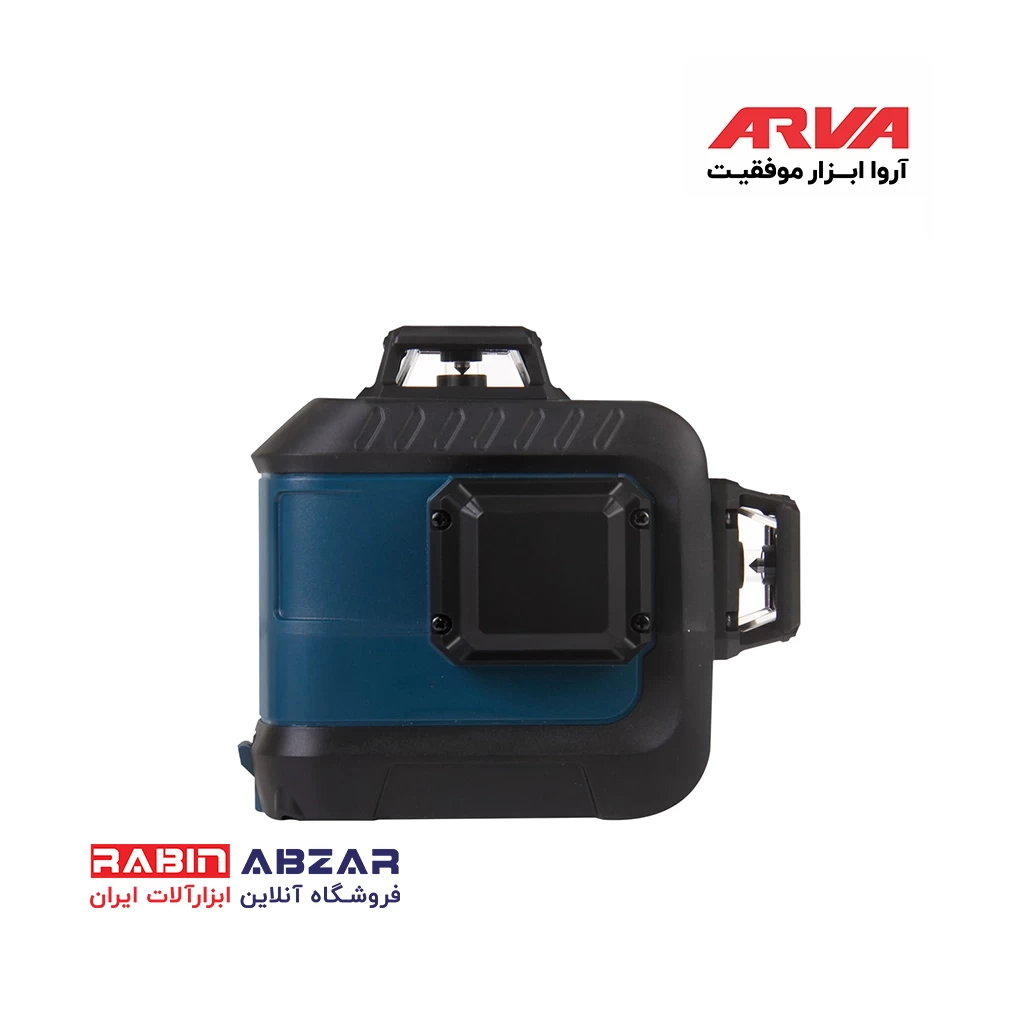 تراز لیزری سه بعدی ۳۶۰ درجه (سبز) آروا - ARVA - 4677